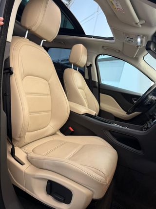 Jaguar F-Pace 2.0L i4D 120kW R-Sport