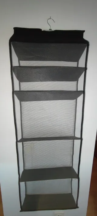 Organizador de armario para bolsos/otros