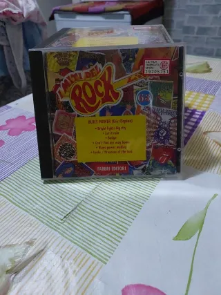 CD Blues Power Eric Clapton