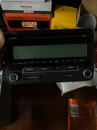 Radio SEAT Alhambra