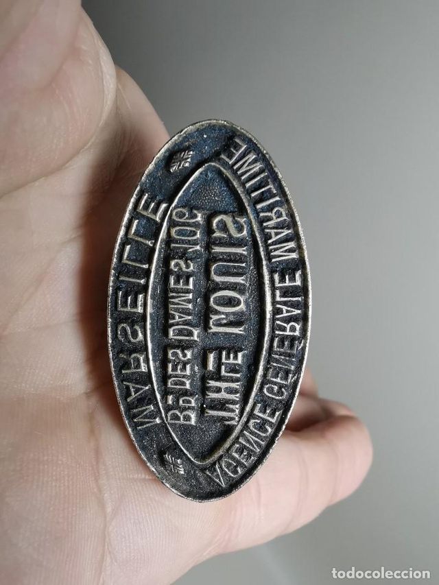 Matasellos Agence Générale Maritime