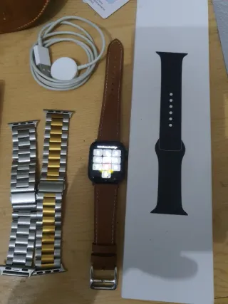Apple Watch SE 40mm leer descripción