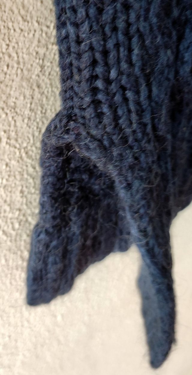 Jersey/camisola de lã Zara L nova