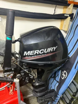 Motore Mercury Fourstroke