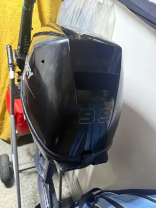 Motore Mercury Fourstroke