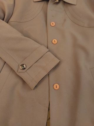 Gabardina Semenger Beige