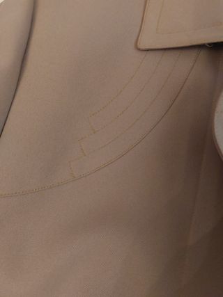 Gabardina Semenger Beige