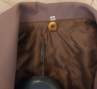 Gabardina Semenger Beige