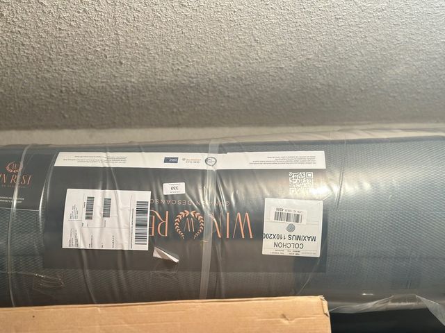 Colchón WIN REST 110x200