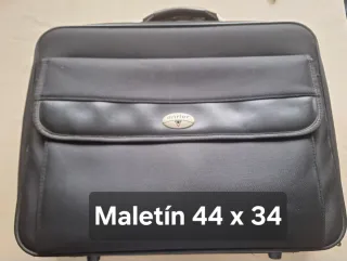Maletín Antler Negro