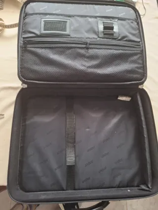 Maletín Antler Negro