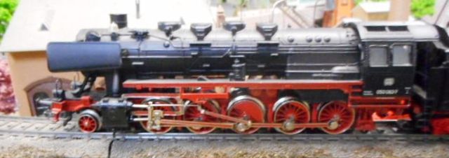 Marklin Lok Ref. 3084 Analógica