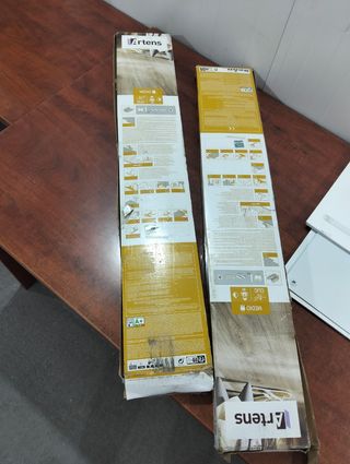 Suelo PVC imitación madera