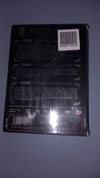Bruce Lee: The Dragon - Ultimate Collection DVD
