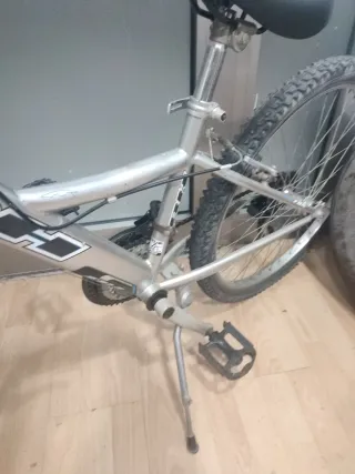 Bicicleta infantil BH