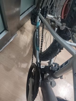 Bicicleta infantil BH