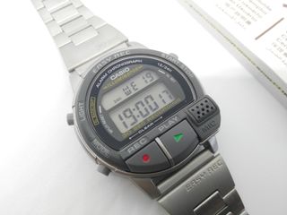 Reloj casio a-v1 recorder