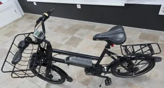 Orbea Katu Eléctrica Rueda 20' Motor Bosch