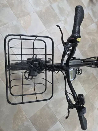 Orbea Katu Eléctrica Rueda 20' Motor Bosch