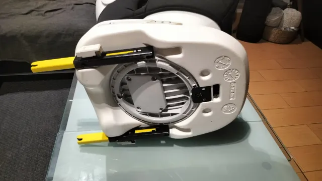 Silla de coche para bebé