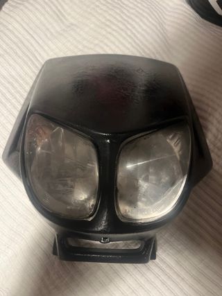 Careta moto