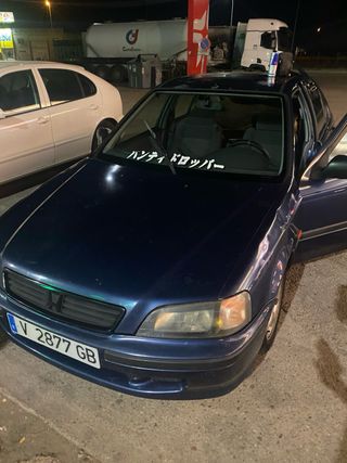 Honda Civic 1997