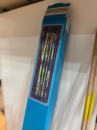 Juego Mikado