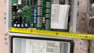 Caja de conexiones estanca