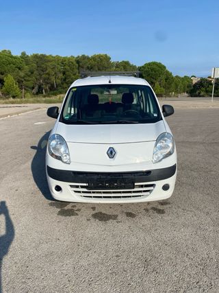 Renault Kangoo 2013