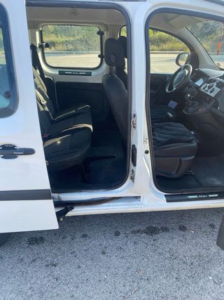 Renault Kangoo 2013