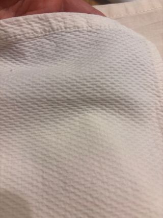 Cubre canapé/base de cama de piqué ZARA HOME
