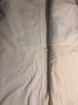 Cubre canapé/base de cama de piqué ZARA HOME
