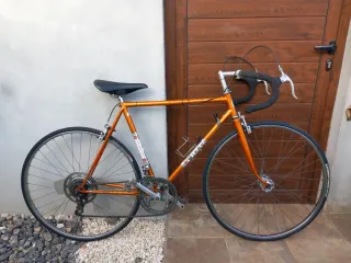 Bicicleta Clásica BH Titan