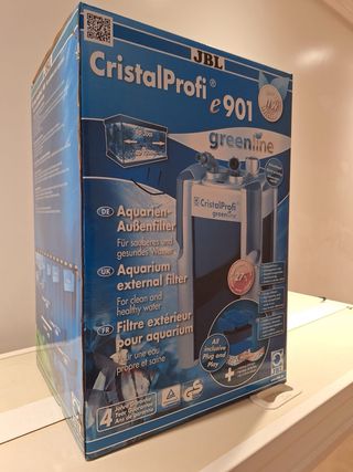 Acuario Aquatlantis 200L Completo!!!