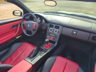 Último Precio - Mercedes-Benz SLK 230K