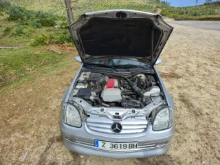 Último Precio - Mercedes-Benz SLK 230K