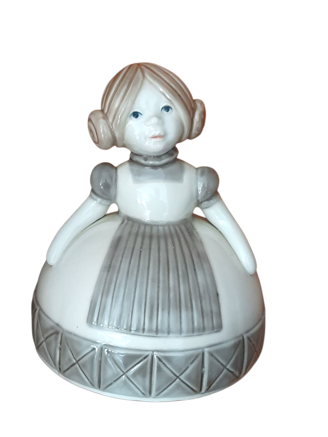 Figura Fallera Porcelana Valenciana