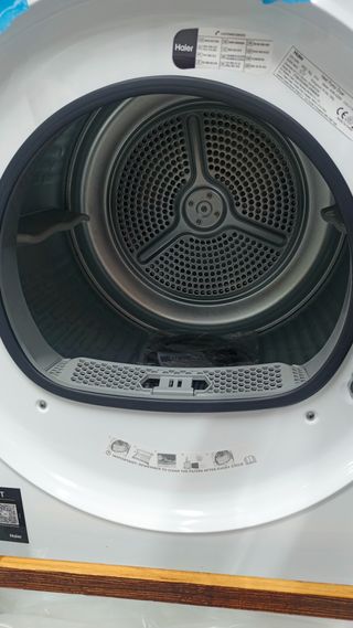 Secadora Haier Heat Pump 9kg