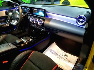 Mercedes-Benz Clase A45S AMG 2020