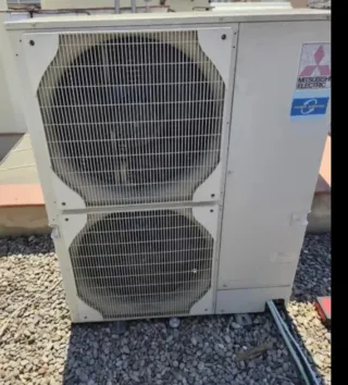 Aire Acondicionado Fujitsu Reparación
