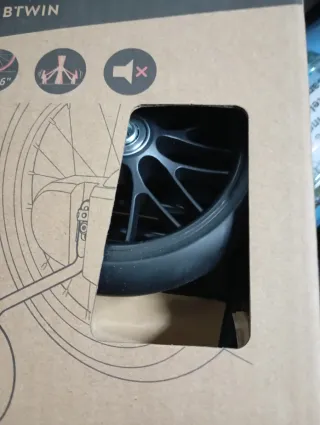 Ruedines bici para niños