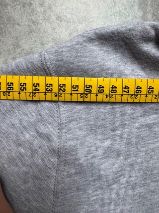 Felpa Polo Ralph Lauren Grigia con Logo size XXL