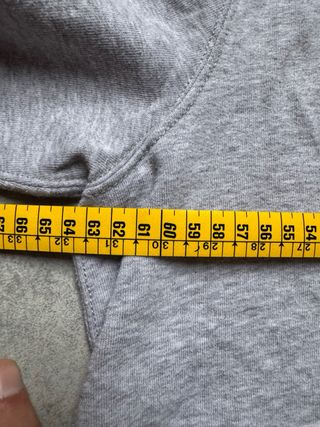 Felpa Polo Ralph Lauren Grigia con Logo size XXL