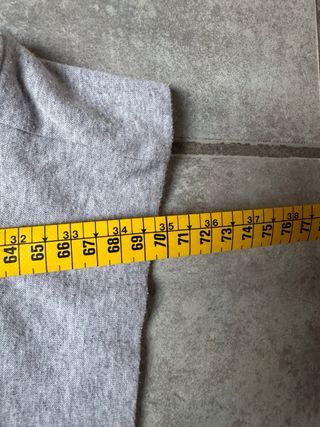 Felpa Polo Ralph Lauren Grigia con Logo size XXL