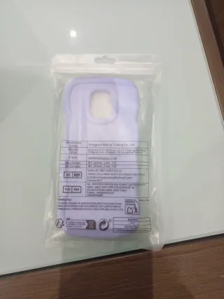 Custodia per cellulare Xiaomi Redmi Note 9S