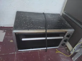 Horno eléctrico Luxell