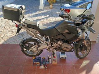 BMW R 1200 GS