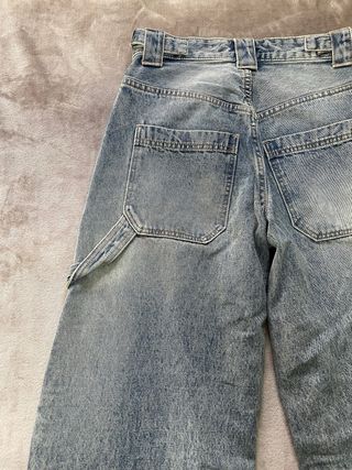 Jeans Bershka Balloon Talla 32