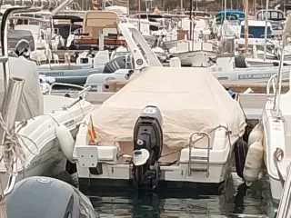 BARCA RIO SOL OPEN 500 +REMOLQUE