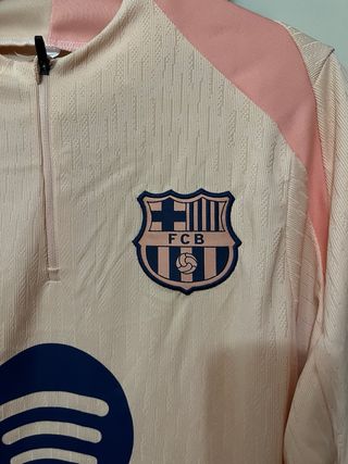 Chándal FC Barcelona Nike 25/26